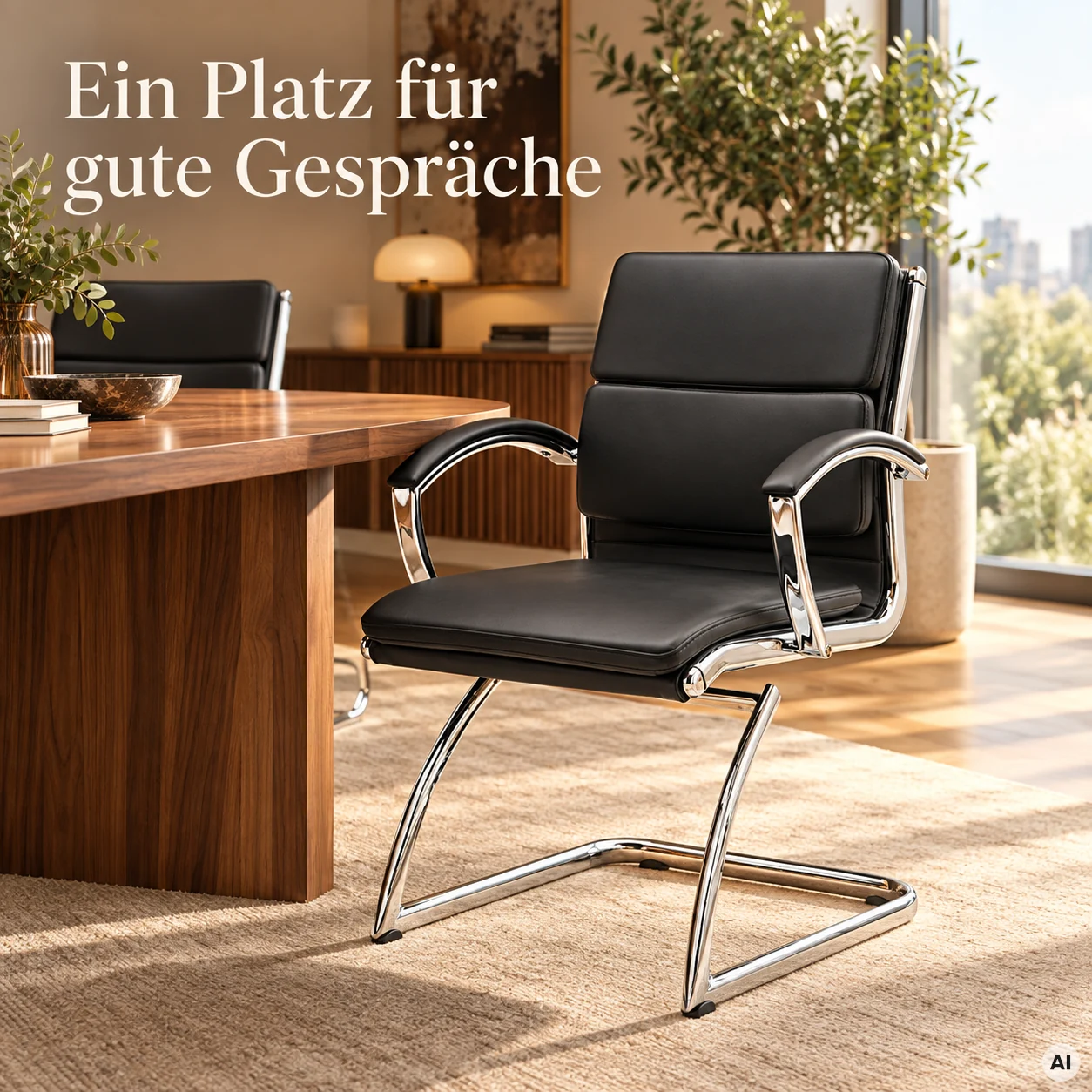Dream Meeting - Freischwinger