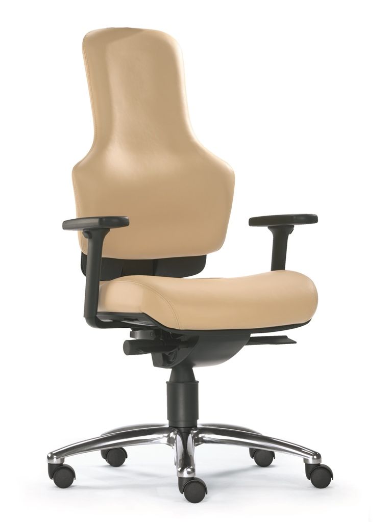 Bürostuhl gegen Rückenschmerzen